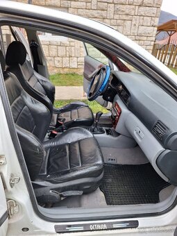 Predam skoda octavia1 / 1.9 - 2