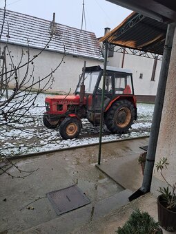 Zetor 7011 - 2