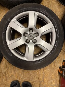 5x112 r17 AUDI - 2