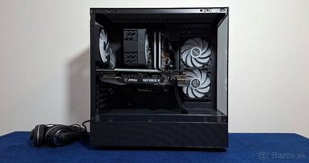 Herné pc 10jadro i5 13400F/1TB NVME/NVIDIA RTX3060 12GB - 2