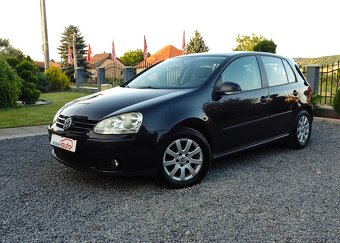 VOLKSWAGEN GOLF 1.9 TDI 4x4 - 2008 - 191tis km - GOLF V - 2