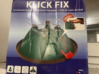 Stojan na vianočný stromček - 2