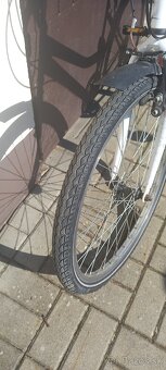 Dievčenský bicykel - 2