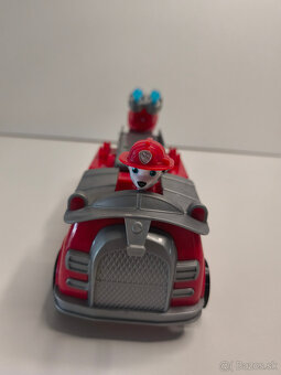 Marshall auto - Paw Patrol - 2