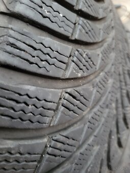 255/50r19 107V,MICHELIN LATITUDE ALPIN - 2