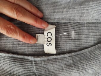 100% Merino rolák Cos - 2