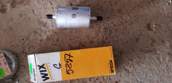 Palivovy filter WIX WF8034 na Renault - 2