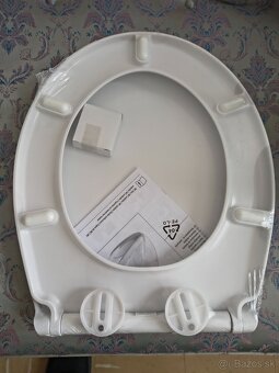 WC sedadlo značky Casa Si. - 2