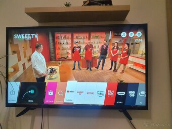 LG Smart tv 49" Wifi, 125cm - 2