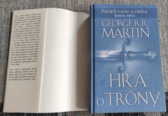 Hry o tróny 1,2,3,4,5 - 2