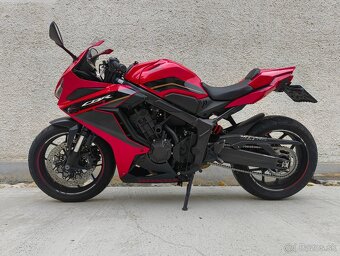 Honda CBR 650R, rv. 2023 - 2
