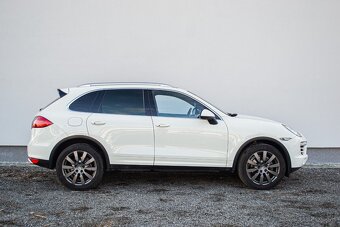 Porsche Cayenne 3.0 TDi Diesel Tiptronic S - 2