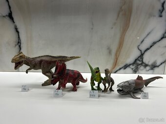 Schleich dinosaury - 2