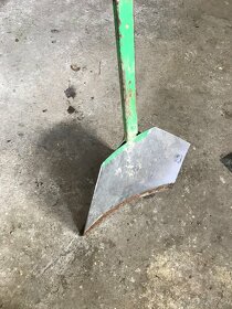 Predam Hrobkovu radlicu - 2