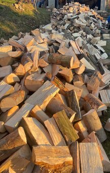 Palivové drevo - 2