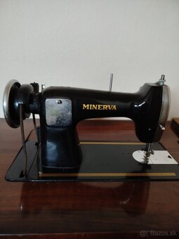 Šijací stroj - 2