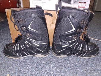 Predam snowboard boty 42 - 2