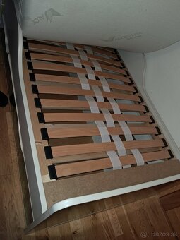 Detská posteľ s pamäťovou penou - 2