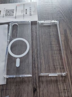 Samsung Galaxy Z fold3 kryt a hydrogel - 2