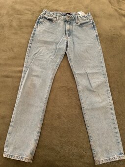 Detské rifle Tommy Hilfiger vel.140 - 2