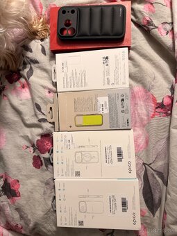 Obaly na IPhone 17 Pro - 2