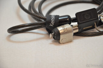 HP Kensington Lock - T-BAR - lankový zámok pre notebook - 2