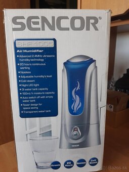 zvlhčovač vzduchu - 2