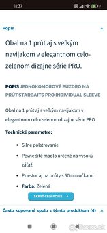 Púzdro na prút Starbaits - 2