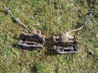 Brzdovy strmen predny Fiat Stilo, 1.9JTD - 2