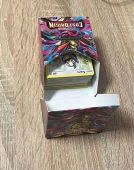 Pokemon karty 73ks - 2