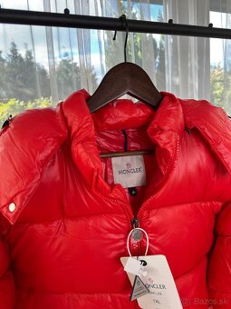 Moncler Bunda RED - 2