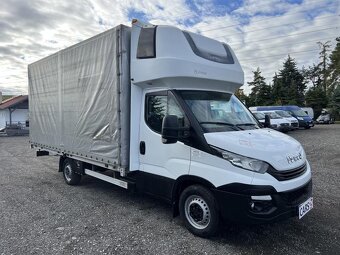 Iveco Daily 3.0,132kw,10pal.,měchy,klima - 2