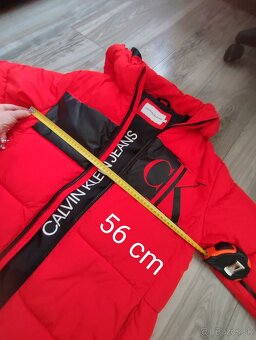 Calvin Klein zimná bunda - 2