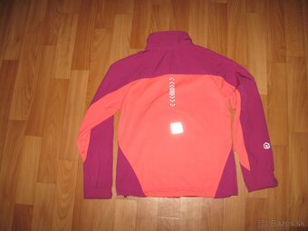 Softshelová bunda - 2