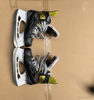 Korčule bauer supreme 3S velkosť 2D - 2