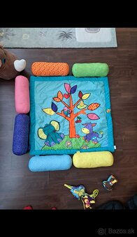 deka na hranie pre bábätko - 2