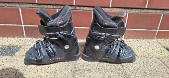 Detské lyžiarky Rossignol Comp J - 2