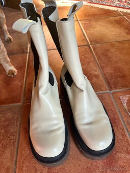 Čižmy Bottega Veneta - 2