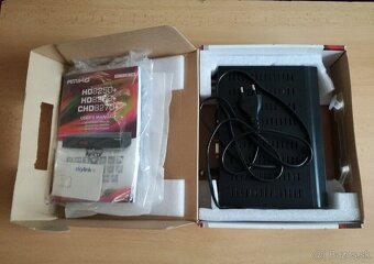 digitálny satelitný prímač HD8250+ - 2