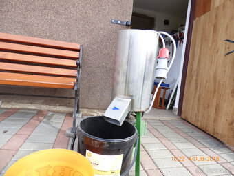 šrotovník na ovocie - 2