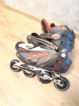 Pánske kolieskové korčule Roces - 2
