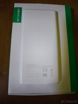Powerbanka BlitzWolf BW-p7 5000Ahm - 2