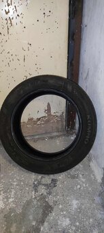Pneumatiky letné KUMHO 215/55 R18 - 2