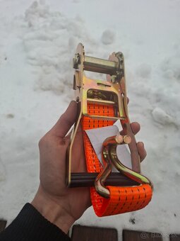 Gurtne, upínacie popruhy 10m - 2