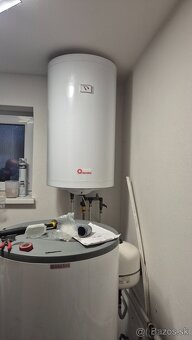 Bojler Qtermo 120litrový - 2