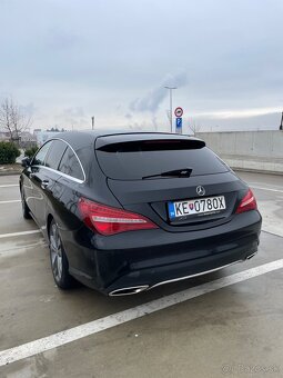 Mercedes CLA Shooting Brake 220d - 2