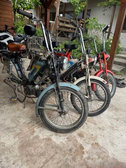 Babetta 210 rozpredam - 2