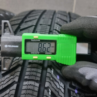 Zimné pneumatiky 215/55 R17 CONTINENTAL - 2