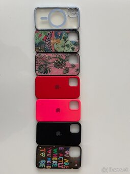 Obaly na iPhone 12mini - 2