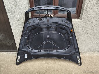 Skoda Octavia 2 Facelift,predna kapota 9910 - 2